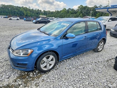 2017 Volkswagen Golf