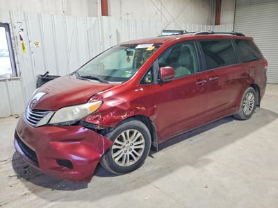2014 Toyota Sienna