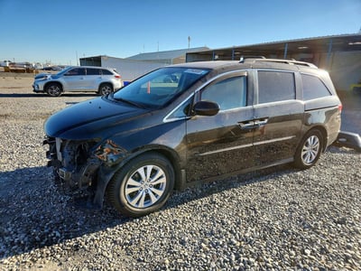 2015 Honda Odyssey