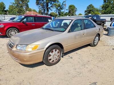 2000 Toyota Camry