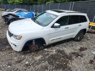2020 Jeep Grand Cherokee