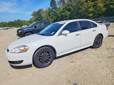 2016 Chevrolet Impala