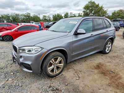 2016 BMW X5