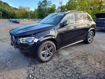 2025 Mercedes-Benz GLE-Class