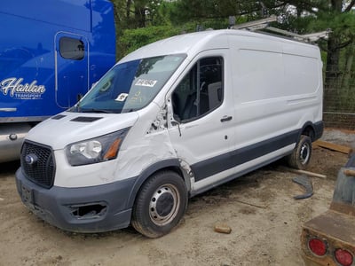 2021 Ford Transit Connect