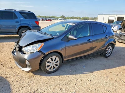 2014 Toyota Prius C