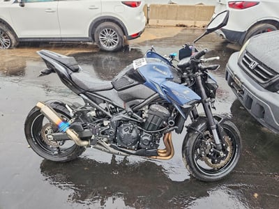 2022 Kawasaki Z900