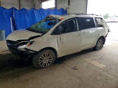 2020 Toyota Sienna