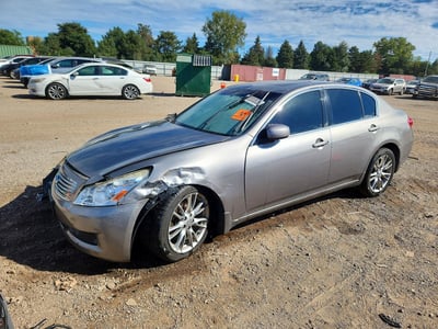 2008 Infiniti G35