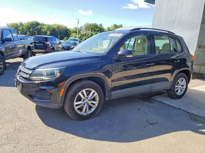 2017 Volkswagen Tiguan