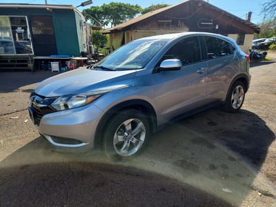 2018 Honda HR-V