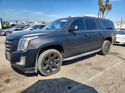 2015 Cadillac Escalade ESV
