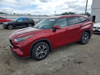 2022 Toyota Highlander
