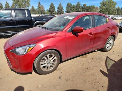 2017 Toyota Yaris