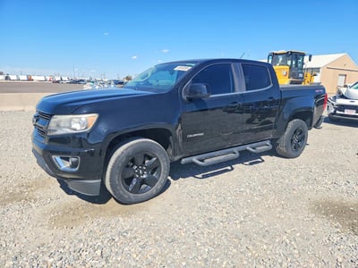 2016 Chevrolet Colorado