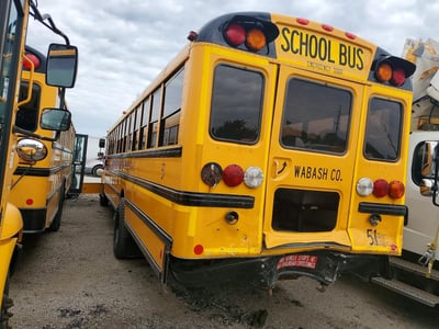2019 IC Bus PB105