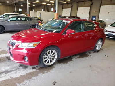 2011 Lexus CT 200h