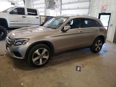 2019 Mercedes-Benz GLC-Class