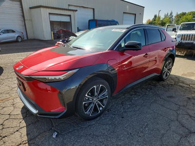 2023 Toyota BZ4X