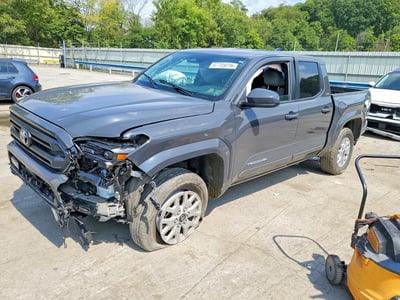 2025 Toyota Tacoma