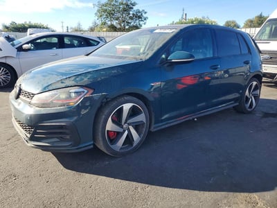 2018 Volkswagen Golf GTI