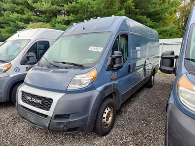 2020 RAM Promaster 3500