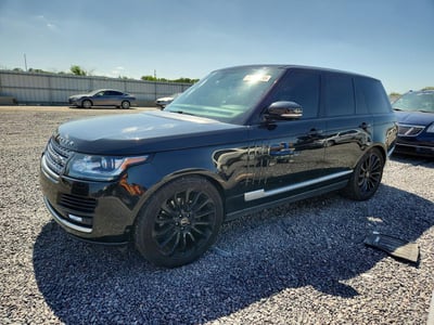 2014 Land Rover Range Rover