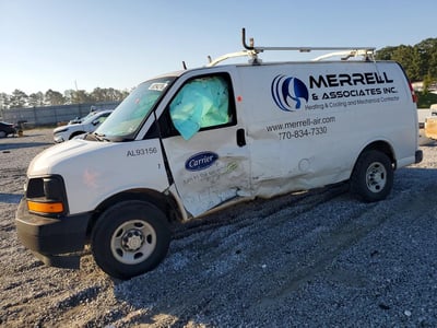 2017 Chevrolet Express