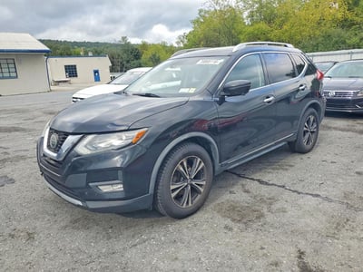 2018 Nissan Rogue