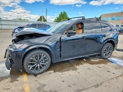 2026 Mazda CX-70 MHEV