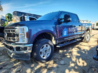 2026 Ford F-250