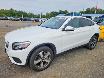 2018 Mercedes-Benz GLC-Class