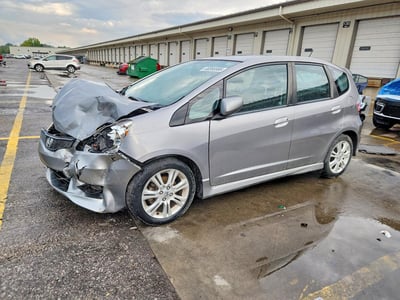 2010 Honda Fit