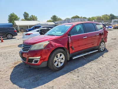 2013 Chevrolet Traverse