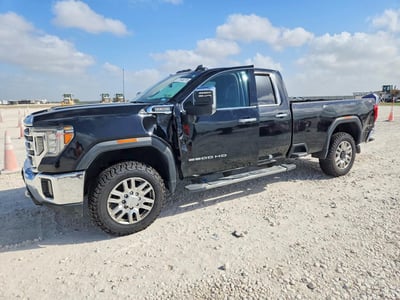 2020 GMC Sierra Hd