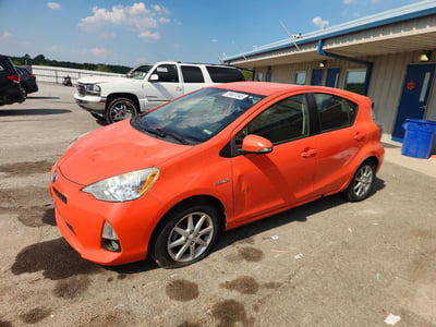2013 Toyota Prius C