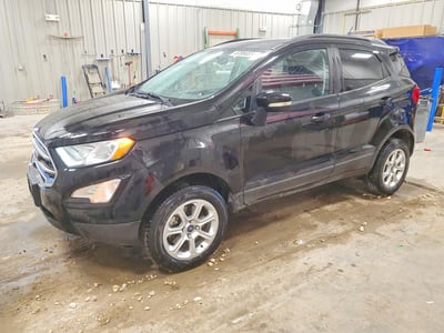 2018 Ford Ecosport