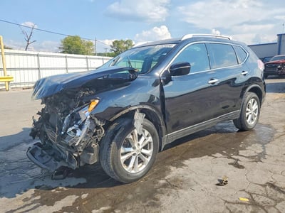 2015 Nissan Rogue