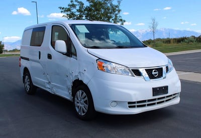2019 Nissan NV 200