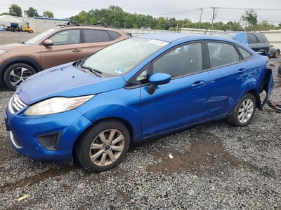2011 Ford Fiesta