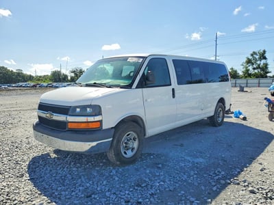 2016 Chevrolet Express