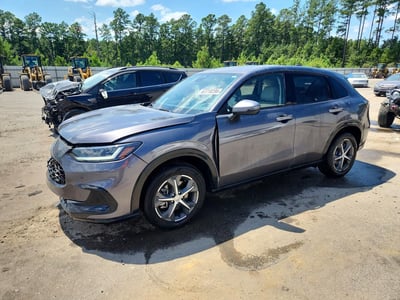 2025 Honda HR-V