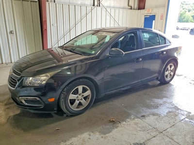 2016 Chevrolet Cruze Limited