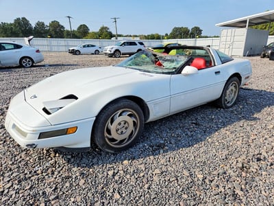 1996 Chevrolet Corvette