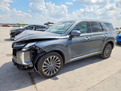 2024 Hyundai Palisade