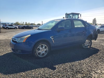 2008 Ford Focus