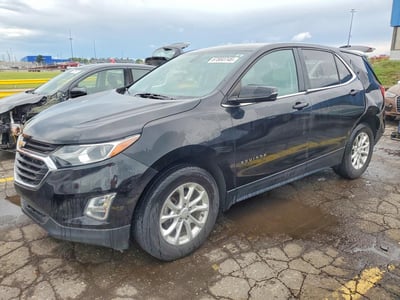 2018 Chevrolet Equinox