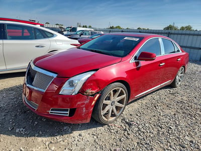 2013 Cadillac XTS