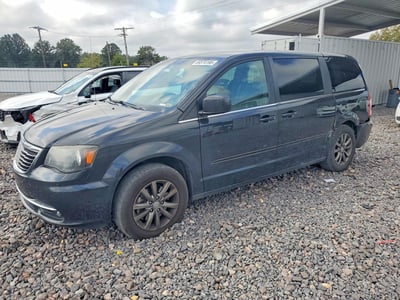 2015 Chrysler Town & Country