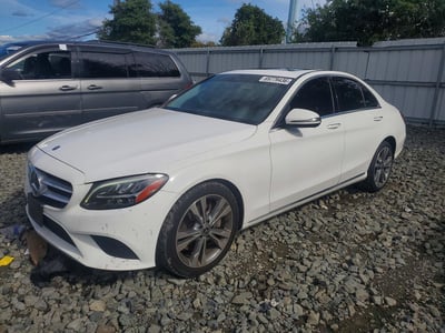 2019 Mercedes-Benz C-Class